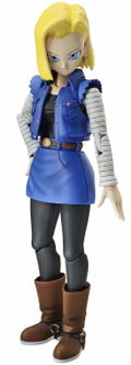 Figure-rise Standard Dragon Ball Z: Android 18 Renewal Ver. thumbnail 1