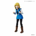 Figure-rise Standard Dragon Ball Z: Android 18 Renewal Ver. thumbnail 2