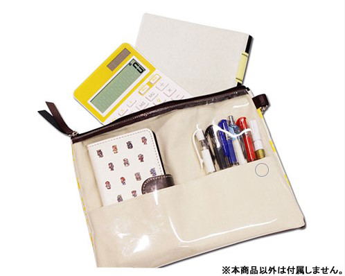 Final Fantasy - Cactuar Flat Pouch image 2