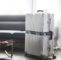 Final Fantasy - Cloudy Wolf Suitcase Belt thumbnail 4