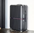 Final Fantasy - Shin-Ra Electric Power Company Suitcase Belt thumbnail 4