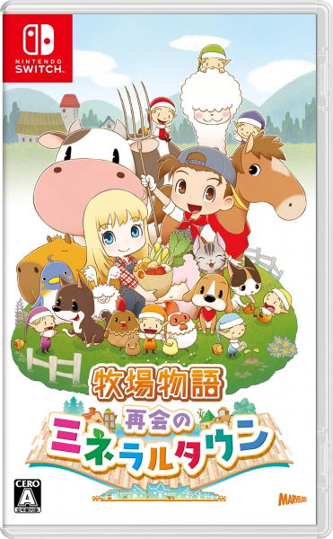 STORY OF SEASONS: Friends of Mineral Town image 1