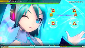 Hatsune Miku: Project Diva Mega39's