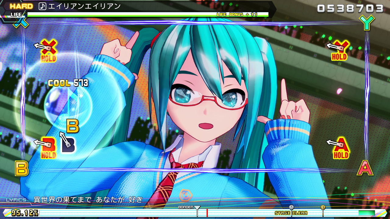 Hatsune Miku: Project Diva Mega39's for Nintendo Switch, Nintendo Switch 2