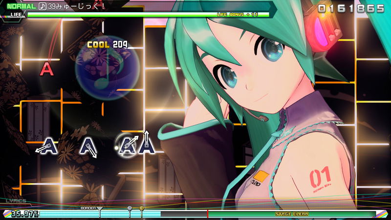 Hatsune Miku: Project Diva Mega39's image 3