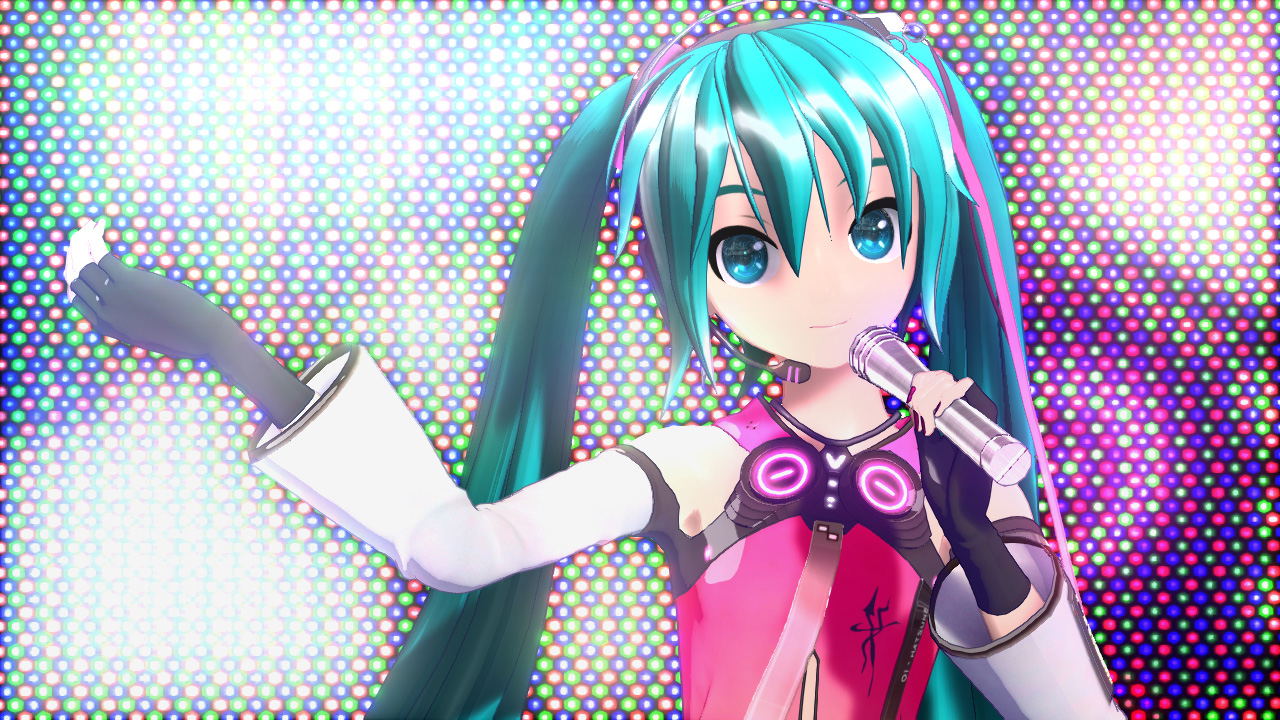 Hatsune Miku: Project Diva Mega39's for Nintendo Switch