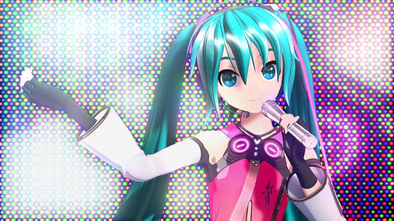 Hatsune Miku: Project Diva Mega39's image 6