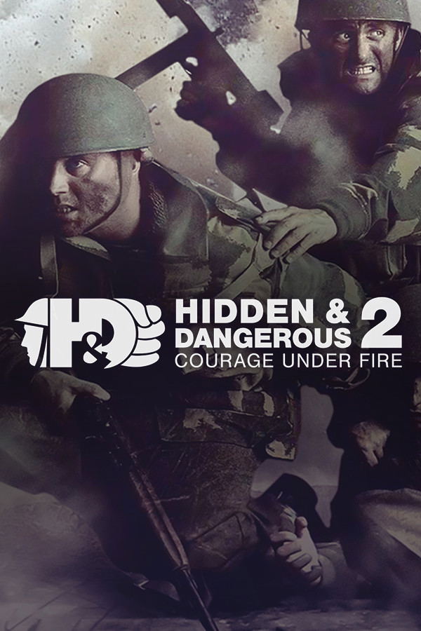 Hidden & Dangerous 2: Courage Under Fire STEAM digital — Import Game Deal