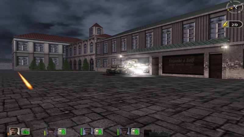 Hidden & Dangerous: Action Pack <span class="ext" style="background-color: #2a475e; color: #FFFFFF;">STEAM</span> <span class="ext ext_digital">digital</span> image 2
