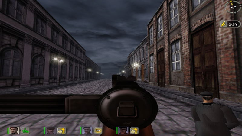 Hidden & Dangerous: Action Pack <span class="ext" style="background-color: #2a475e; color: #FFFFFF;">STEAM</span> <span class="ext ext_digital">digital</span> image 3