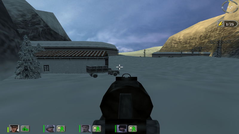 Hidden & Dangerous: Action Pack <span class="ext" style="background-color: #2a475e; color: #FFFFFF;">STEAM</span> <span class="ext ext_digital">digital</span> image 4