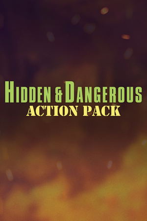 Hidden & Dangerous: Action Pack_