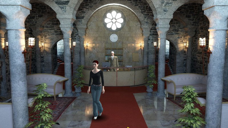 Hotel Collector's Edition (Brightstone Mysteries: Paranormal Hotel) <span class="ext" style="background-color: #2a475e; color: #FFFFFF;">STEAM</span> <span class="ext ext_digital">digital</span> image 2