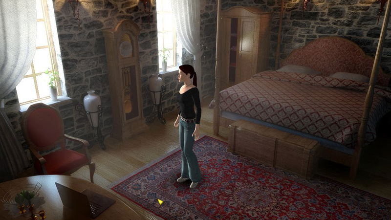 Hotel Collector's Edition (Brightstone Mysteries: Paranormal Hotel) <span class="ext" style="background-color: #2a475e; color: #FFFFFF;">STEAM</span> <span class="ext ext_digital">digital</span> image 5