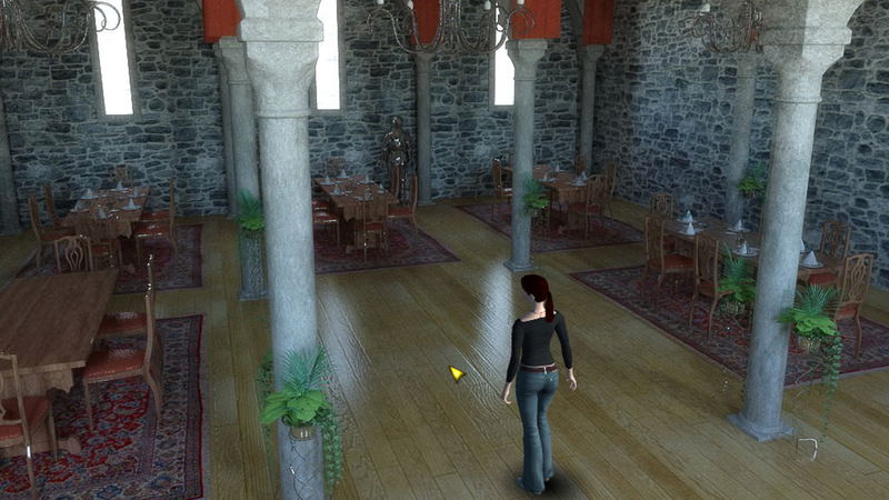 Hotel Collector's Edition (Brightstone Mysteries: Paranormal Hotel) <span class="ext" style="background-color: #2a475e; color: #FFFFFF;">STEAM</span> <span class="ext ext_digital">digital</span> image 6
