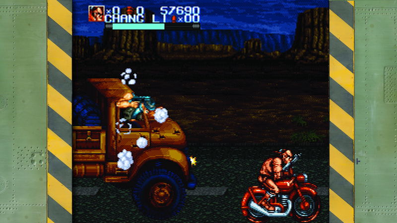 Iron Commando: Koutetsu no Senshi <span class="ext" style="background-color: #2a475e; color: #FFFFFF;">STEAM</span> <span class="ext ext_digital">digital</span> image 4