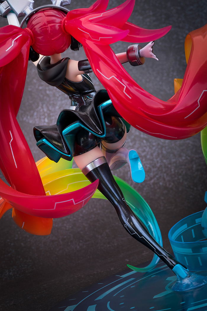 King Of Glory 1/7 Scale Pre-Painted Figure: Mind Hacker Angela image 4