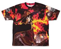 KonoSuba: God's Blessing On This Wonderful World! - Arch Wizard Megumin Double-sided Full Graphic T-shirt (S Size)