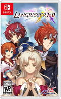 Langrisser I & II thumbnail 1
