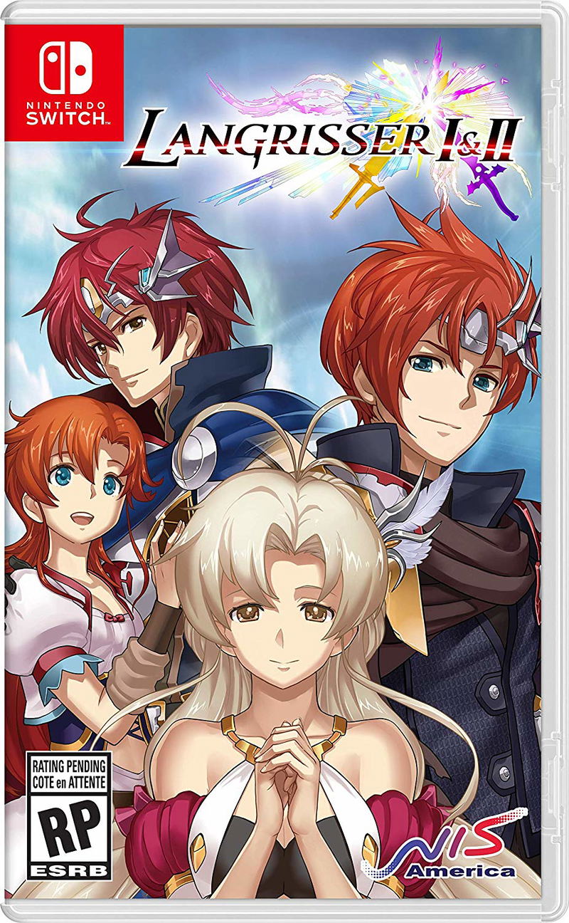 Langrisser I & II image 1