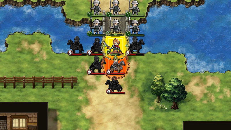 Langrisser I & II image 8
