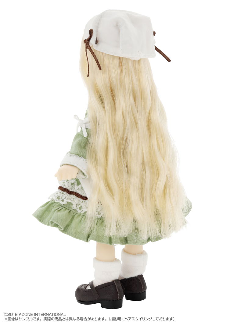 Lil' Fairy Small Maid 1/12 Scale Fashion Doll: Miel Ver.1.1 image 5