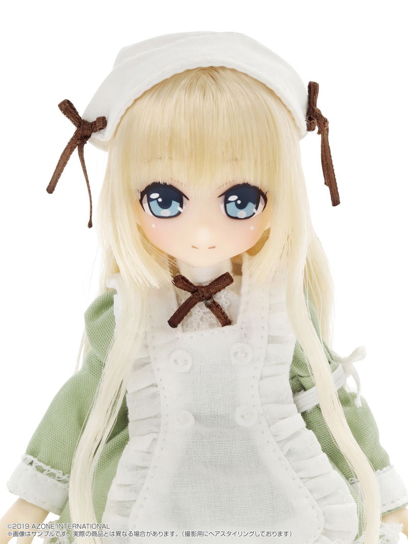 Lil' Fairy Small Maid 1/12 Scale Fashion Doll: Miel Ver.1.1 image 6