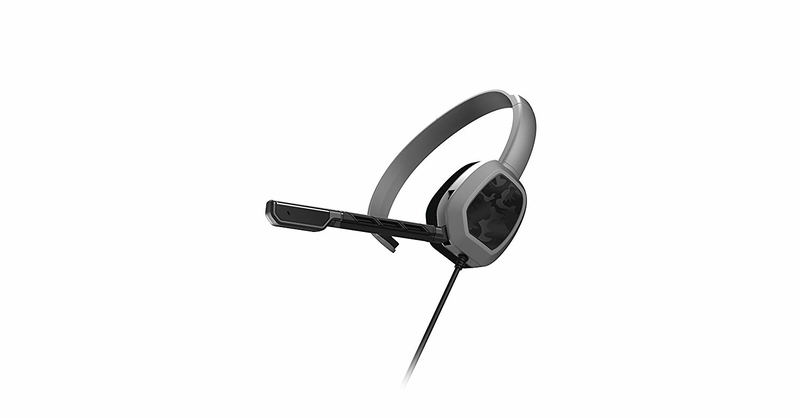 LVL 1 Chat Headset for Xbox One (Grey Camo) image 3