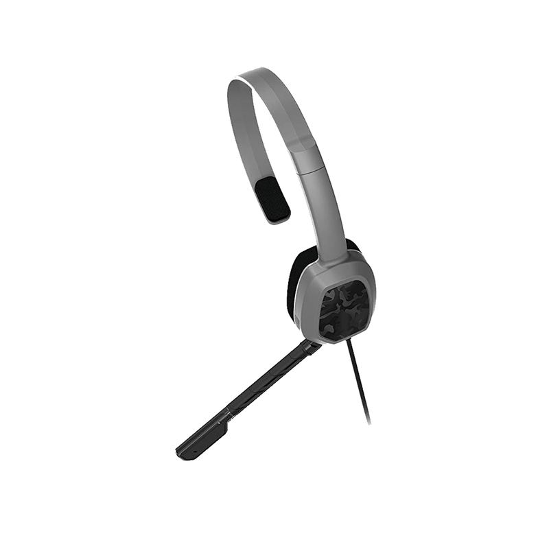 LVL 1 Chat Headset for Xbox One (Grey Camo) image 2
