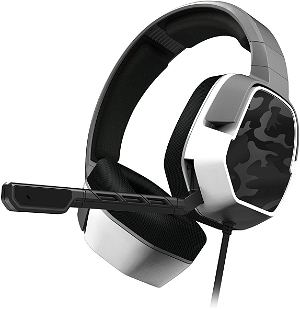 LVL 3 Wired Stereo Headset for Xbox One (White Camo)
