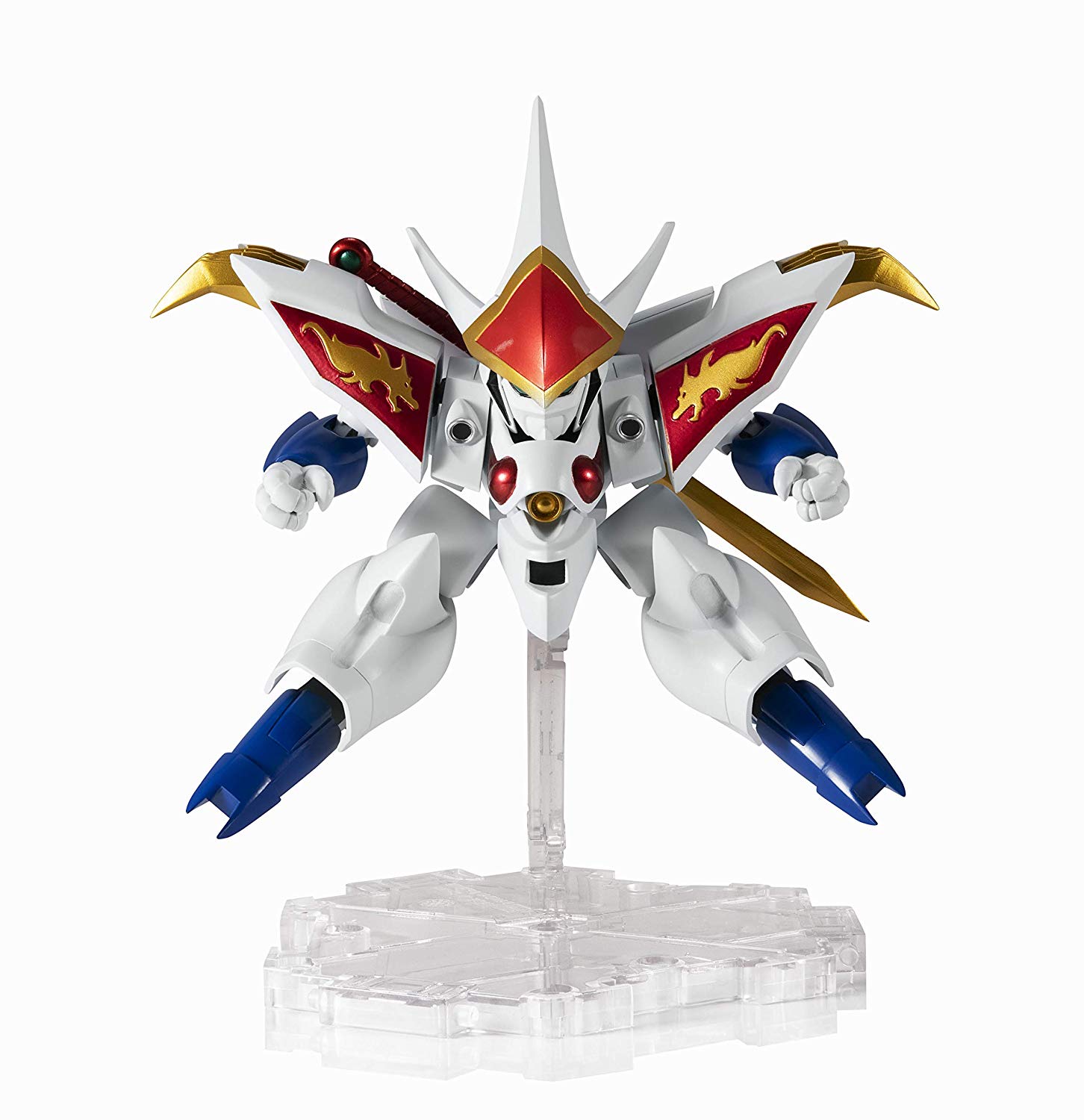 Mashin Hero Wataru 2 Nxedge Style: Mashin Unit Shinsei Ryujinmaru