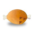 Monster Hunter Mochikawa Cushion 1/1 Grilled Meat (Reprint) thumbnail 2