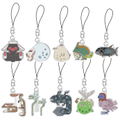 Monster Hunter World: Iceborne Environmental Organisms Icon Stained Glass Type Mascot Collection (Set of 10 pieces) thumbnail 1