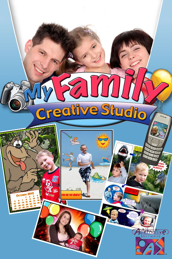 My Family Creative Studio STEAM digital — Import Game Deal