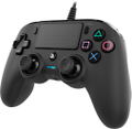 Nacon Wired Compact Controller for PlayStation 4 (Black) thumbnail 2