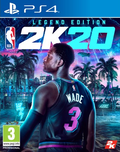 NBA 2K20 [Legend Edition] thumbnail 1