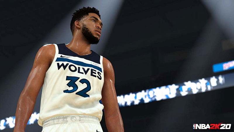 NBA 2K20 [Legend Edition] image 5