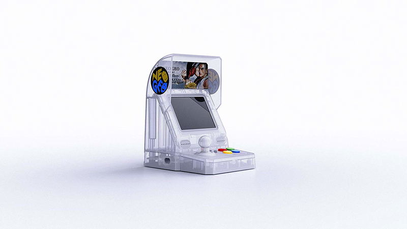 NEOGEO Mini Samurai Spirits Haohmaru Set [Limited Edition] image 4