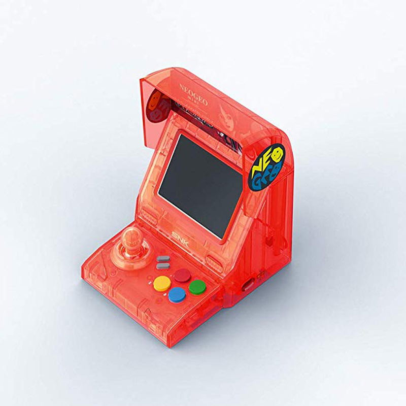 NEOGEO Mini Samurai Spirits Nakoruru Set [Limited Edition] image 3