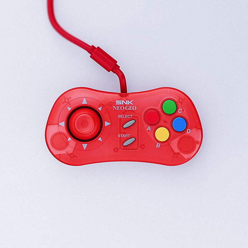 NEOGEO Mini Samurai Spirits Nakoruru Set [Limited Edition] image 7