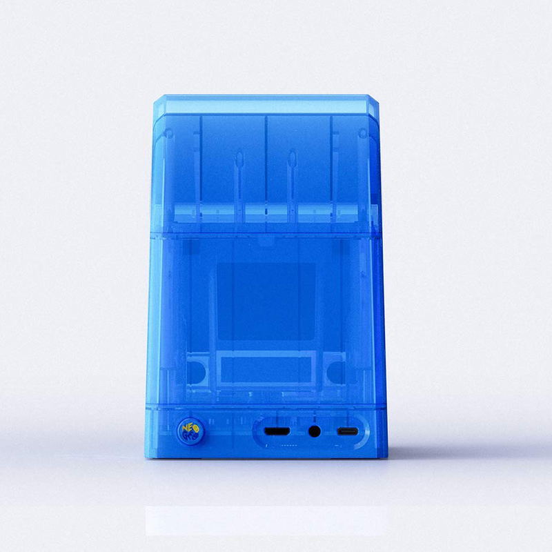 NEOGEO Mini Samurai Spirits Ukyo Tachibana Set [Limited Edition] image 6