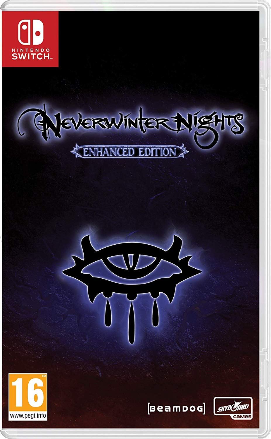for [Enhanced Switch Nights Nintendo Neverwinter Edition]