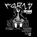 No Game No Life Zero - Schwi Dry T-shirt Ver.2.0 Black (L Size) thumbnail 2