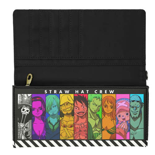 One Piece - Straw Hat Crew Full Color Wallet image 2
