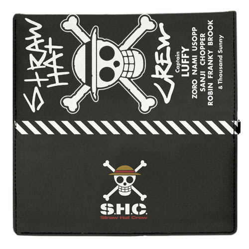 One Piece - Straw Hat Crew Full Color Wallet image 3