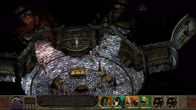Planescape: Torment: Enhanced Edition / Icewind Dale: Enhanced Edition image 9