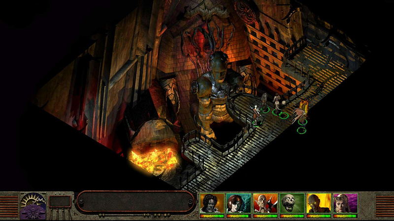 Planescape: Torment: Enhanced Edition / Icewind Dale: Enhanced Edition image 11