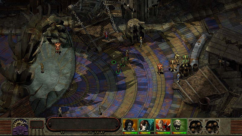 Planescape: Torment: Enhanced Edition / Icewind Dale: Enhanced Edition image 12