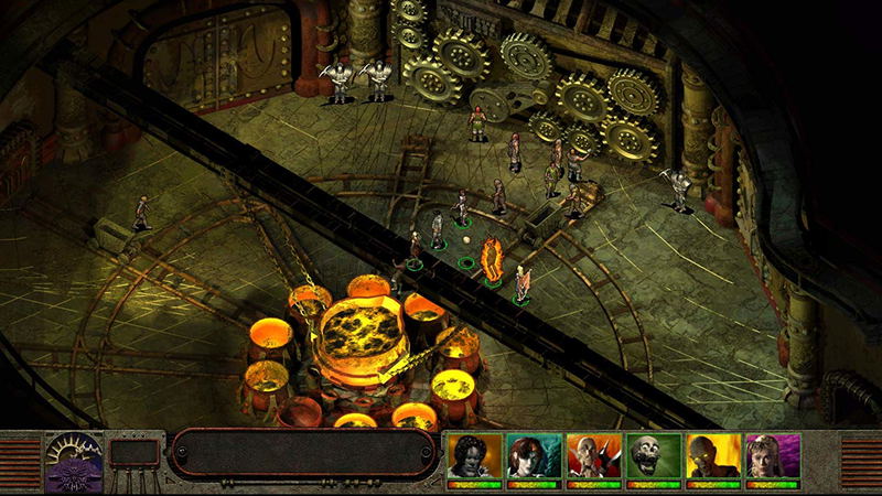 Planescape: Torment: Enhanced Edition / Icewind Dale: Enhanced Edition image 13