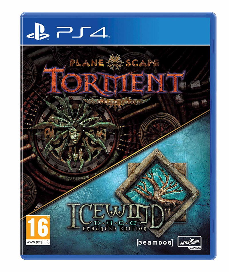 Planescape: Torment: Enhanced Edition / Icewind Dale: Enhanced Edition image 1